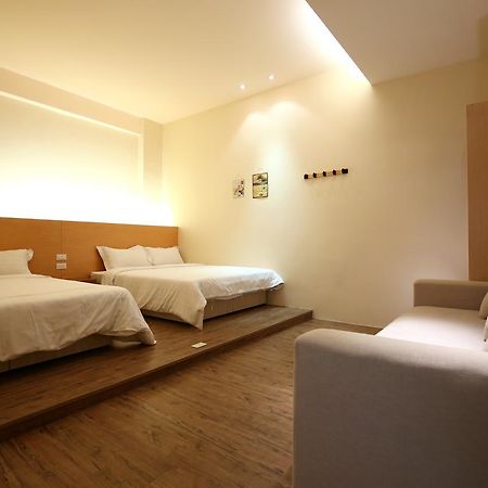 مدينة هوالين Richie Homestay المظهر الخارجي الصورة