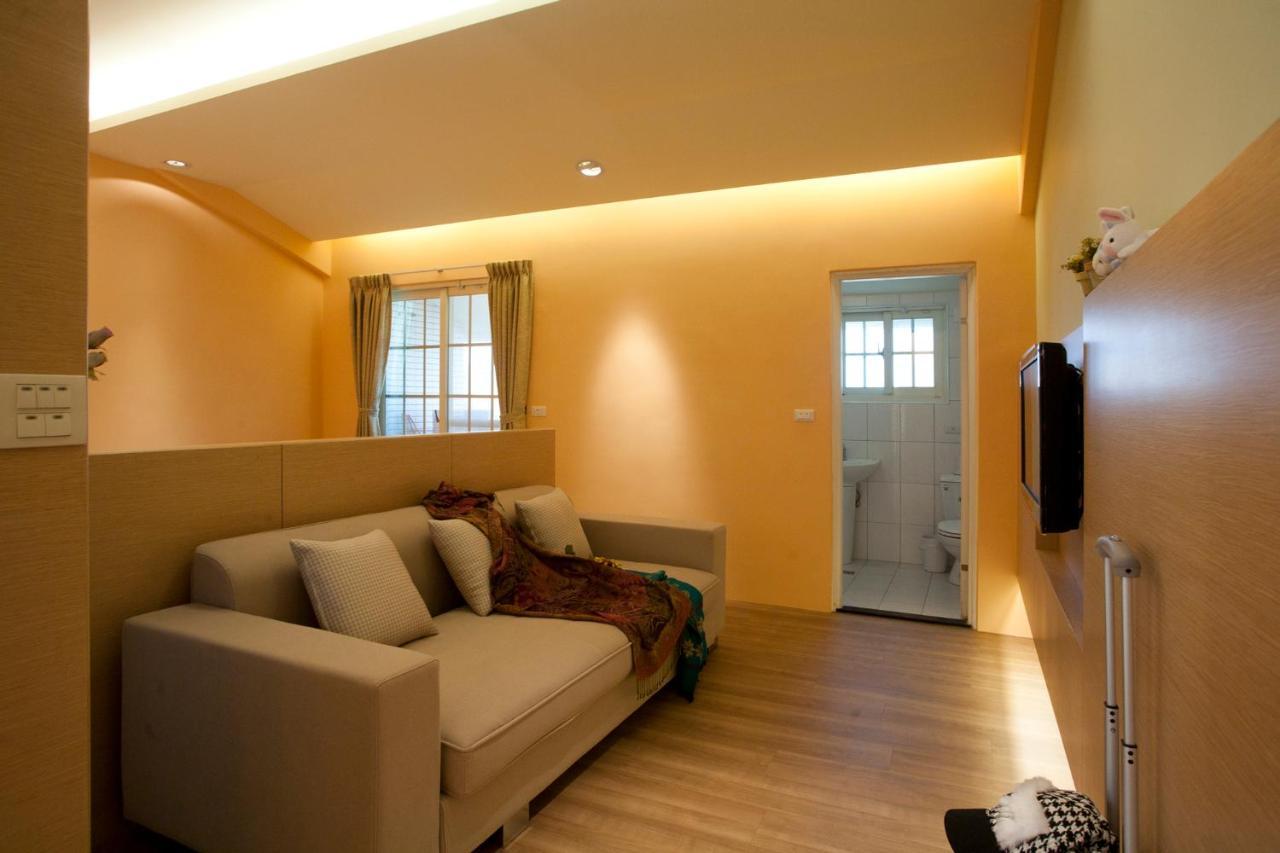 مدينة هوالين Richie Homestay المظهر الخارجي الصورة