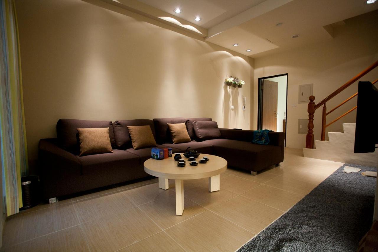 مدينة هوالين Richie Homestay المظهر الخارجي الصورة