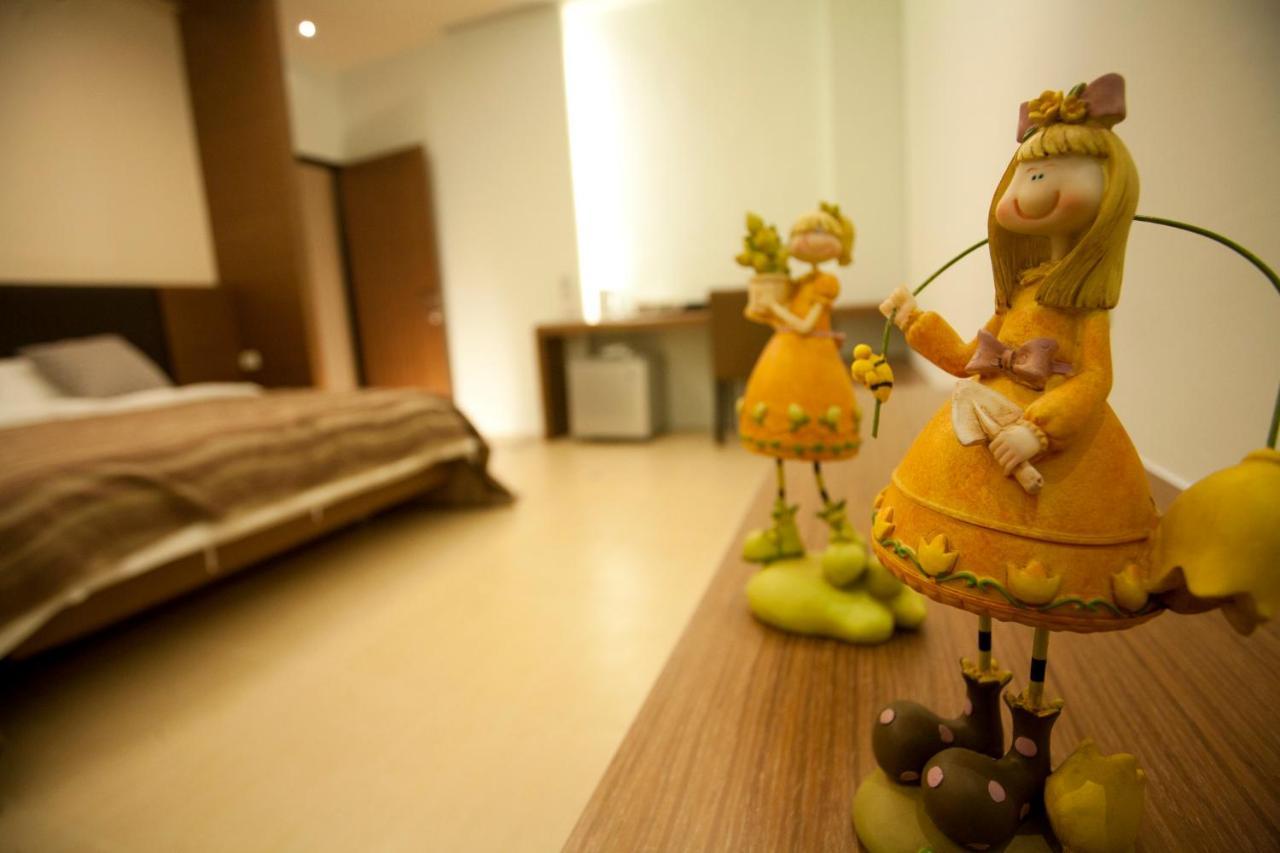 مدينة هوالين Richie Homestay المظهر الخارجي الصورة
