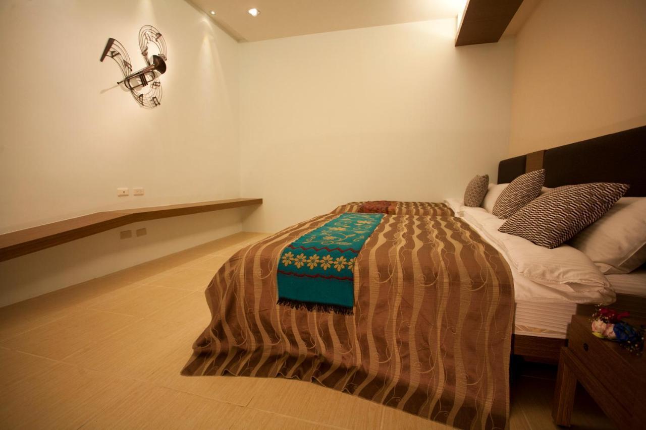 مدينة هوالين Richie Homestay المظهر الخارجي الصورة