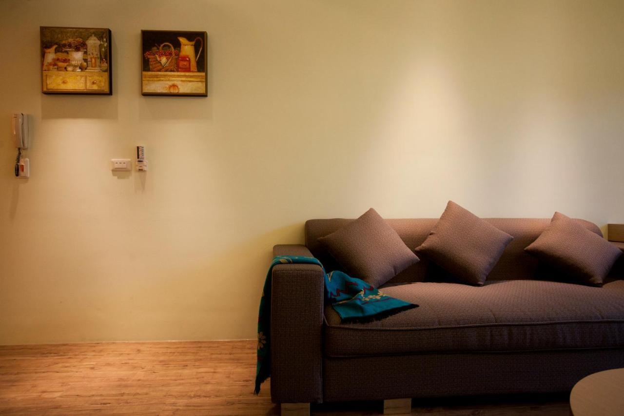 مدينة هوالين Richie Homestay المظهر الخارجي الصورة