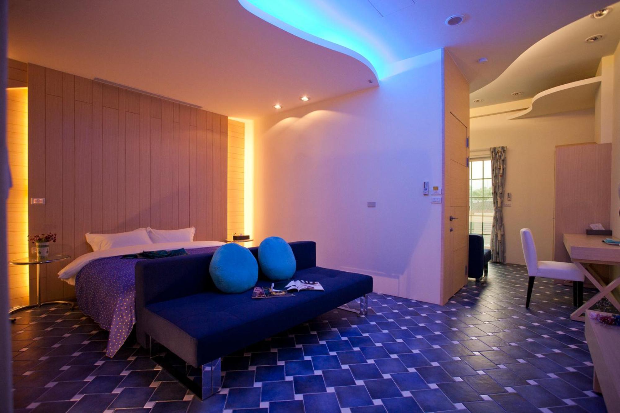 مدينة هوالين Richie Homestay المظهر الخارجي الصورة