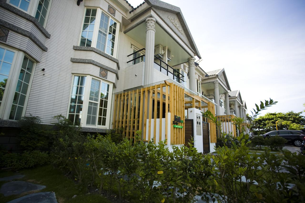 مدينة هوالين Richie Homestay المظهر الخارجي الصورة