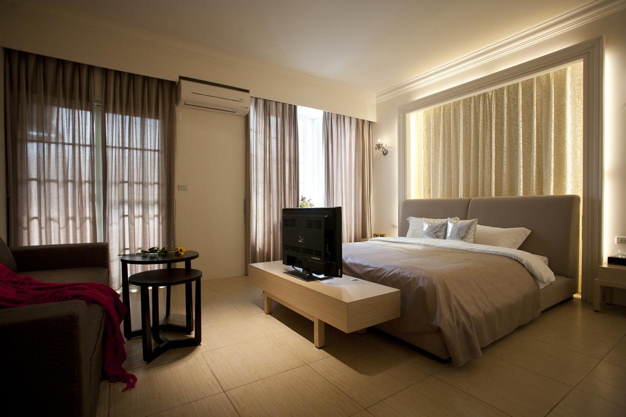 مدينة هوالين Richie Homestay المظهر الخارجي الصورة