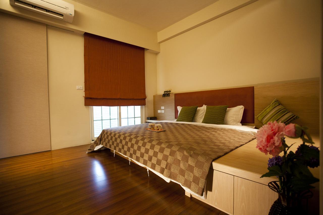 مدينة هوالين Richie Homestay المظهر الخارجي الصورة