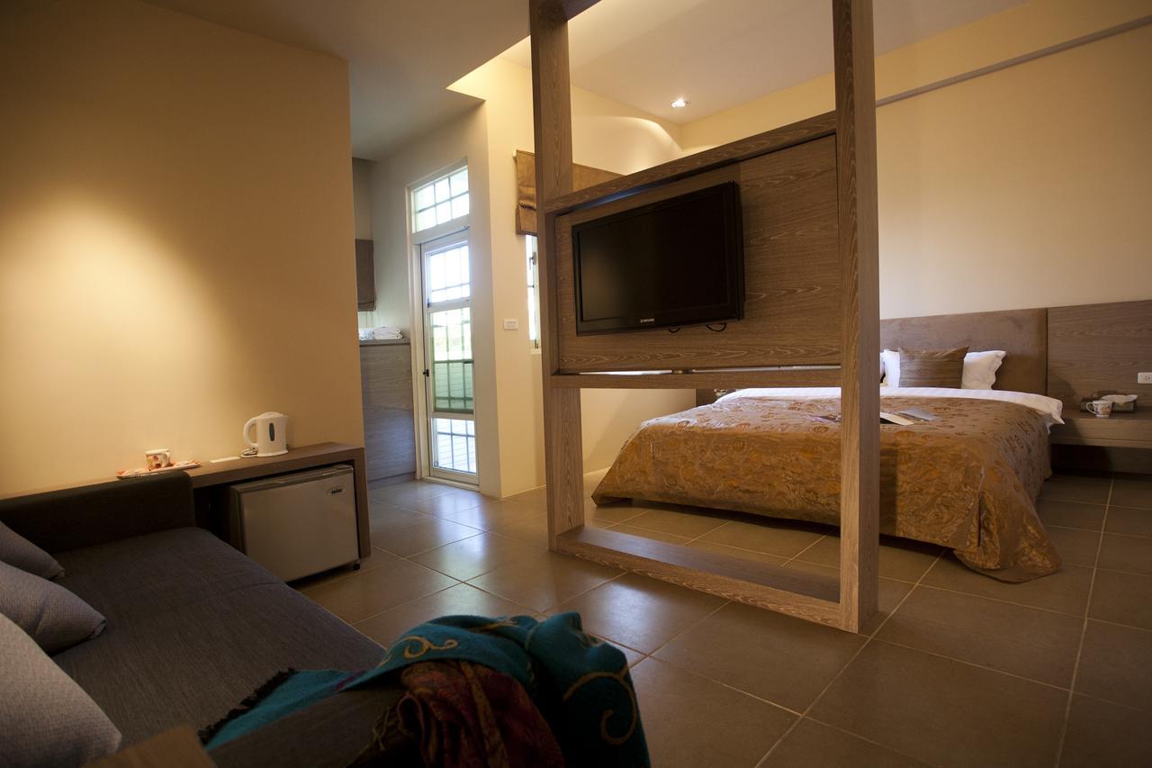 مدينة هوالين Richie Homestay المظهر الخارجي الصورة