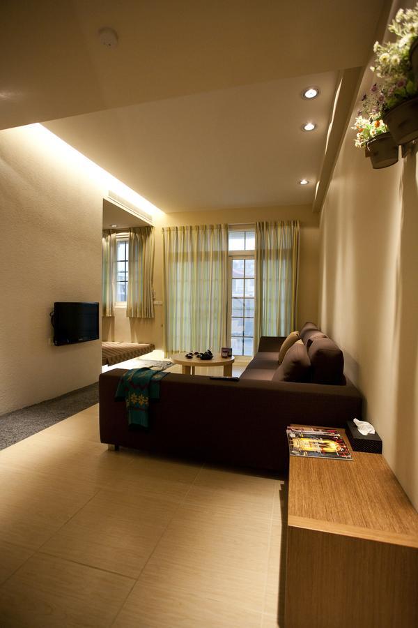 مدينة هوالين Richie Homestay المظهر الخارجي الصورة