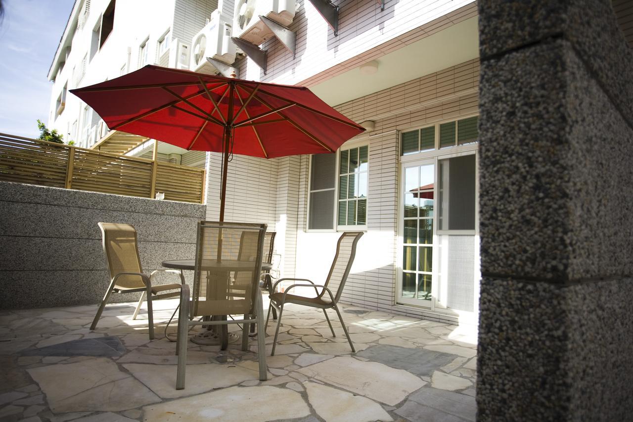 مدينة هوالين Richie Homestay المظهر الخارجي الصورة
