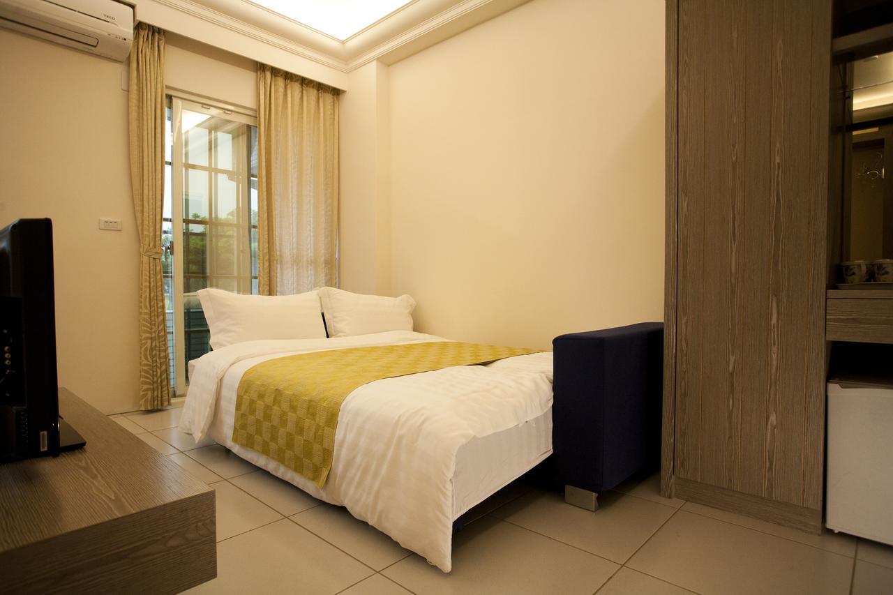 مدينة هوالين Richie Homestay المظهر الخارجي الصورة