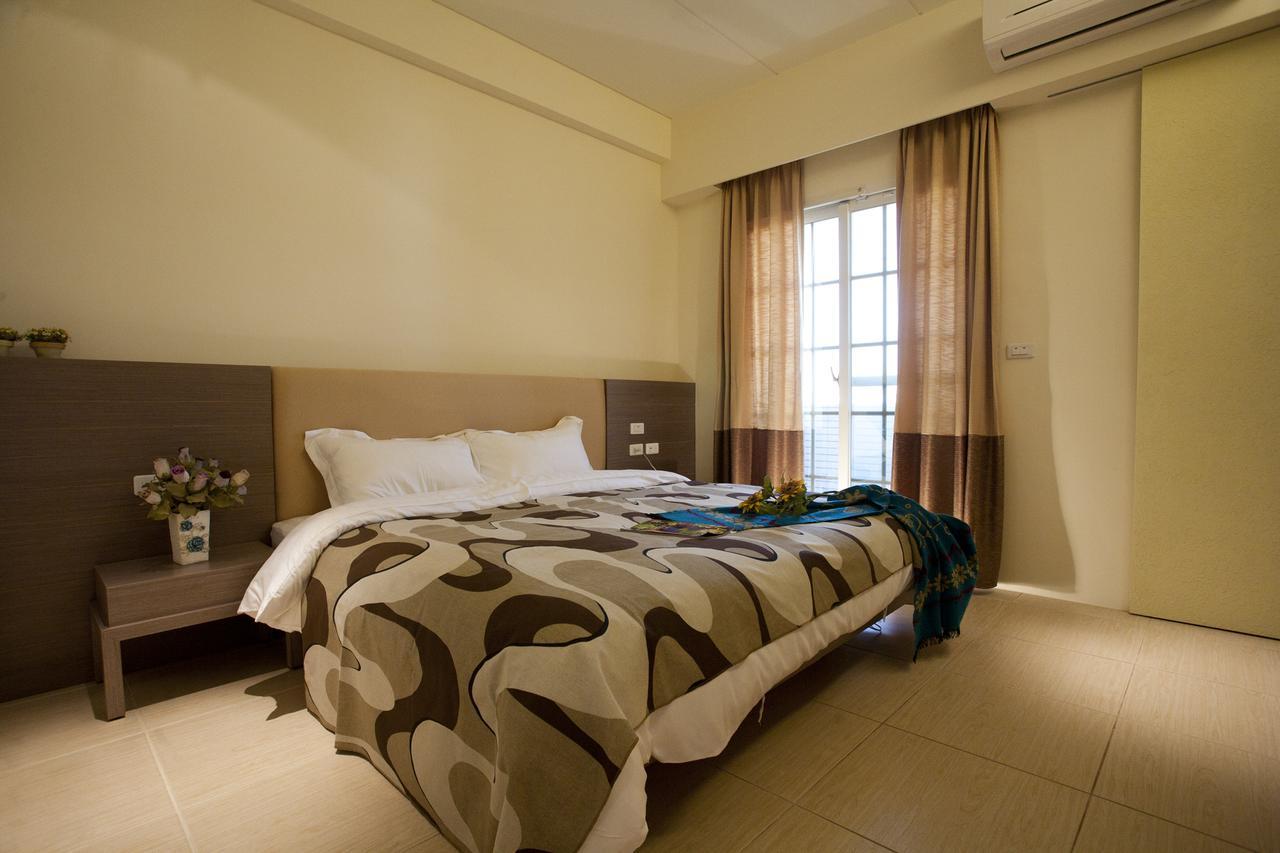 مدينة هوالين Richie Homestay المظهر الخارجي الصورة